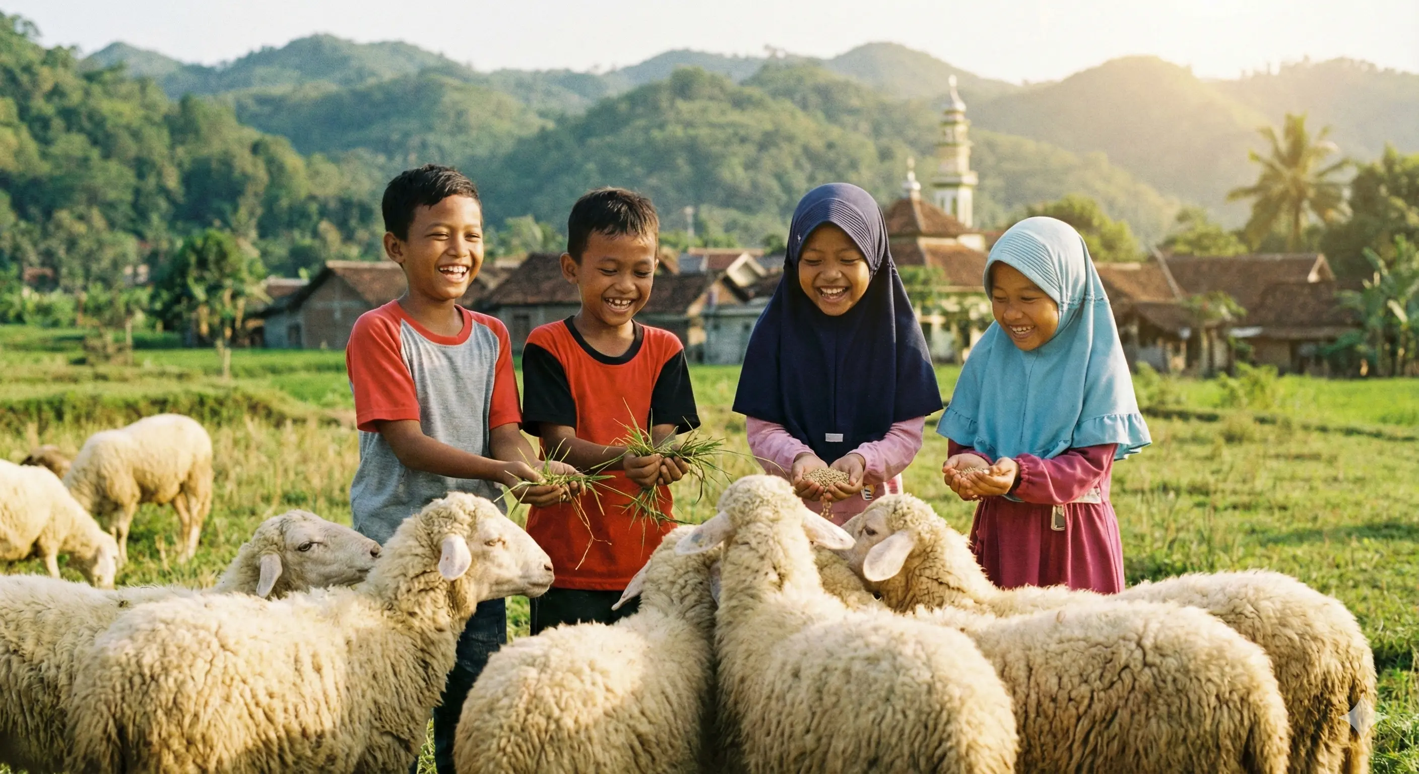 QP Edufun - Edukasi Lingkungan & Islam